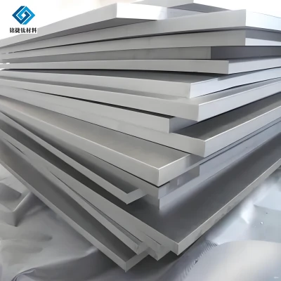Φύλλο ASTM B265 Titanium Gr2