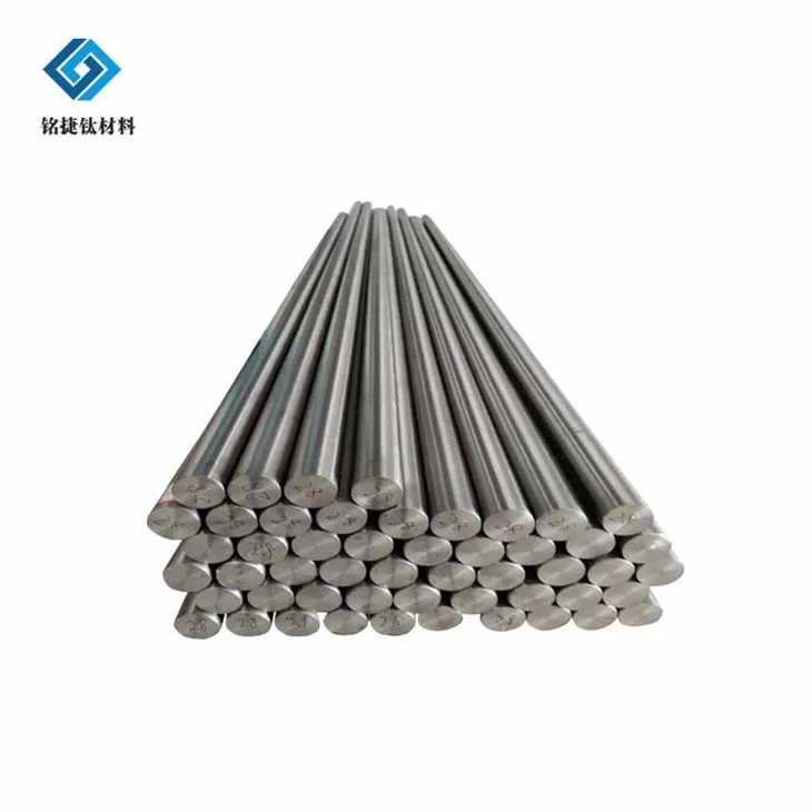 Μπάρα Titanium Gr9