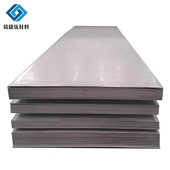 Πλάκα από κράμα τιτανίου Gr5