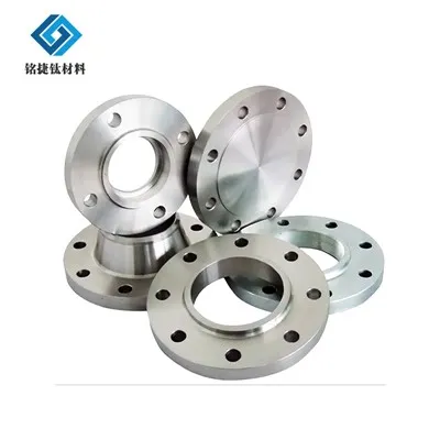 Φλάντζα τιτανίου Gr7